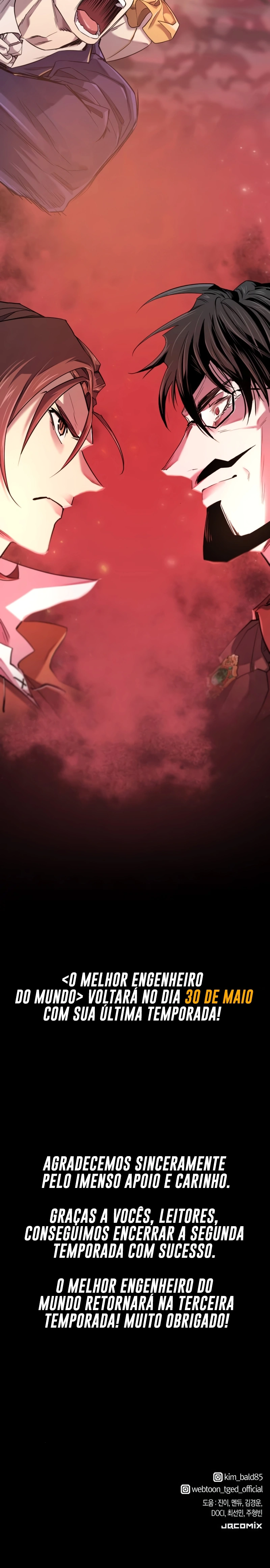 Read O Melhor Engenheiro Do Mundo Manga Online