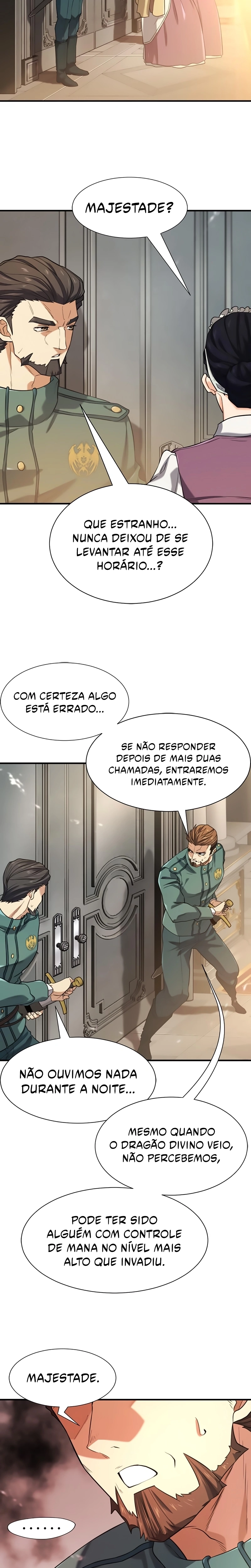 Read O Melhor Engenheiro Do Mundo Manga Online