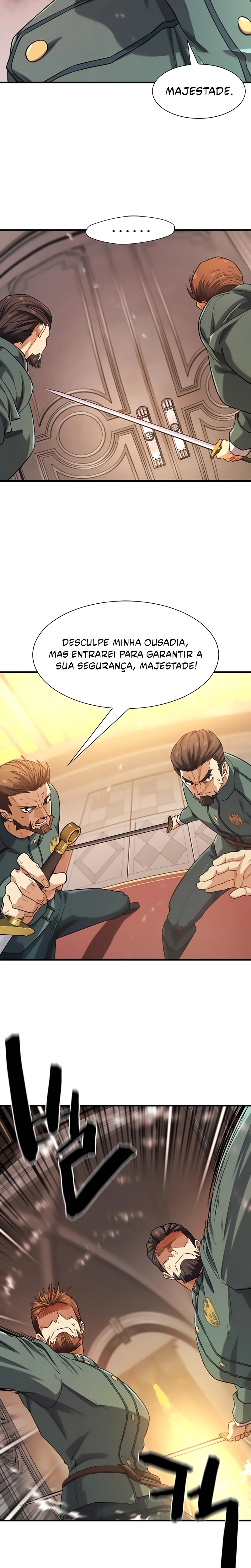 Read O Melhor Engenheiro Do Mundo Manga Online