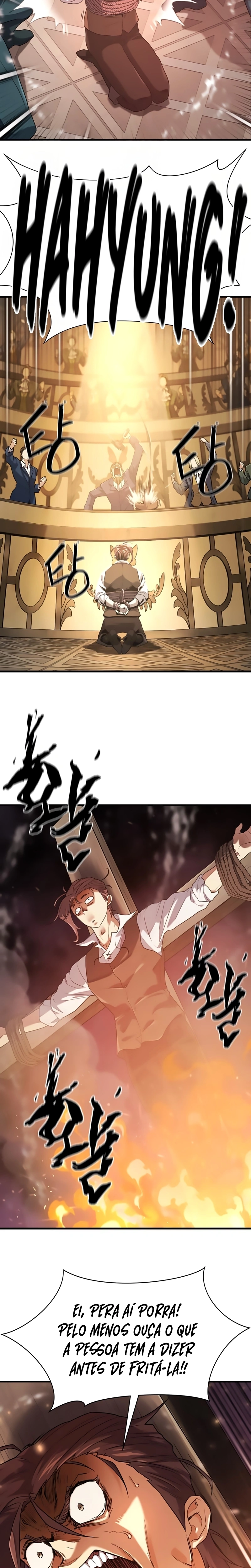 Read O Melhor Engenheiro Do Mundo Manga Online