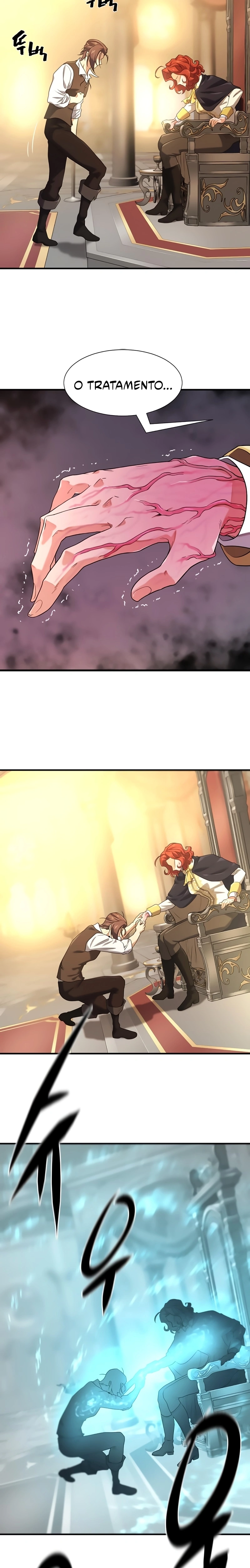 Read O Melhor Engenheiro Do Mundo Manga Online