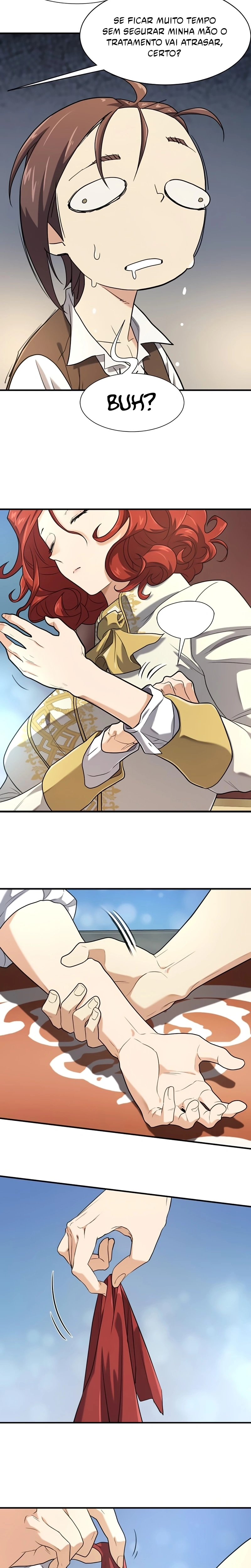 Read O Melhor Engenheiro Do Mundo Manga Online