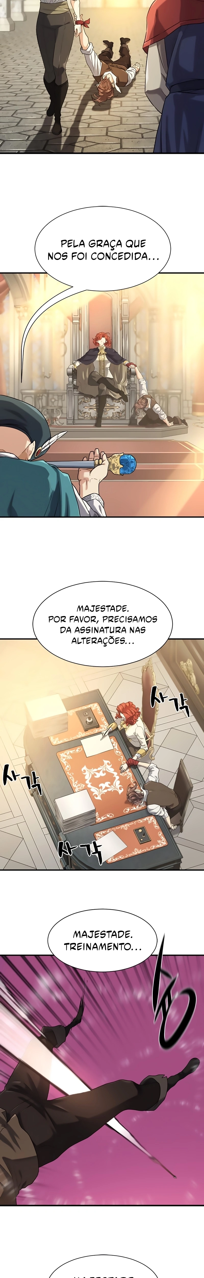 Read O Melhor Engenheiro Do Mundo Manga Online