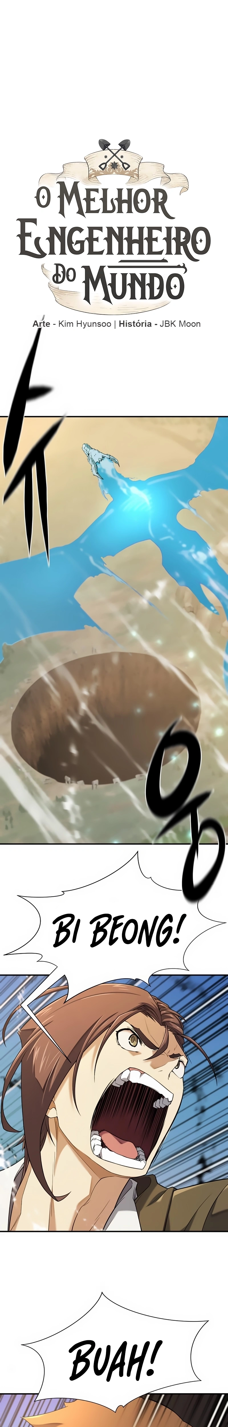 Read O Melhor Engenheiro Do Mundo Manga Online