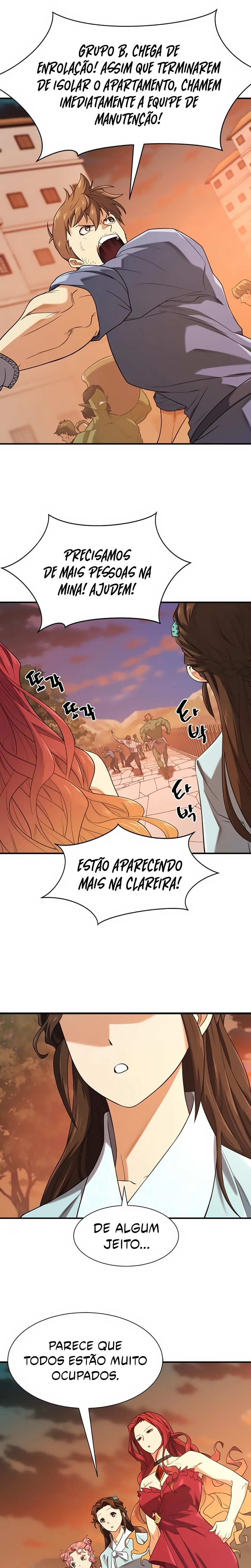 Read O Melhor Engenheiro Do Mundo Manga Online