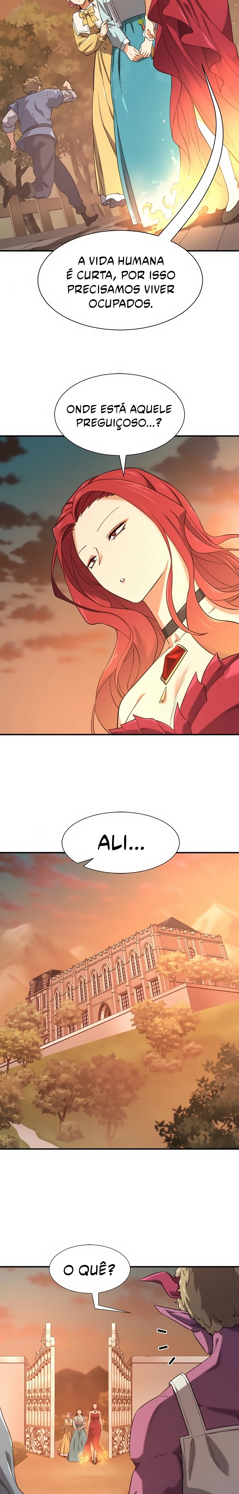 Read O Melhor Engenheiro Do Mundo Manga Online