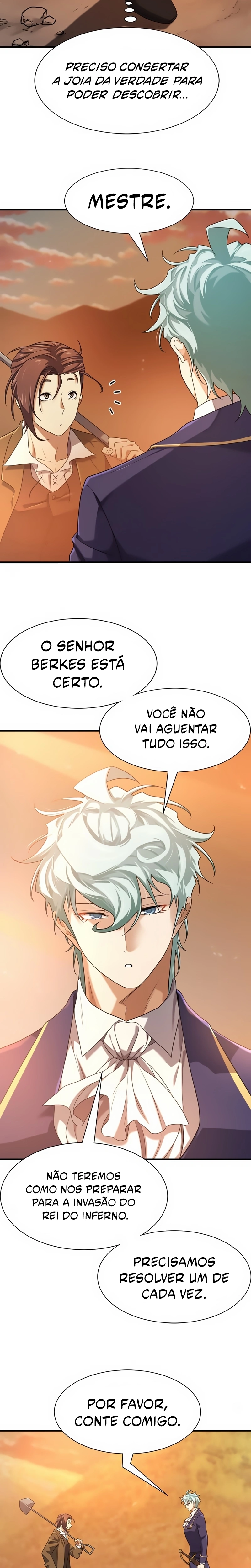 Read O Melhor Engenheiro Do Mundo Manga Online