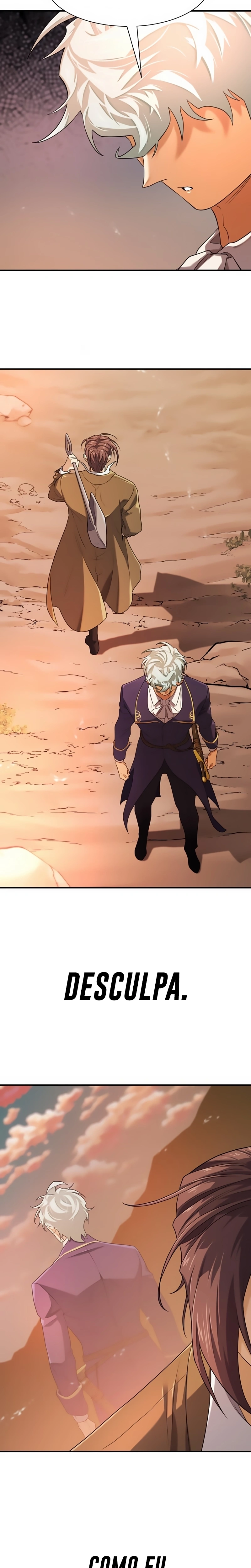 Read O Melhor Engenheiro Do Mundo Manga Online