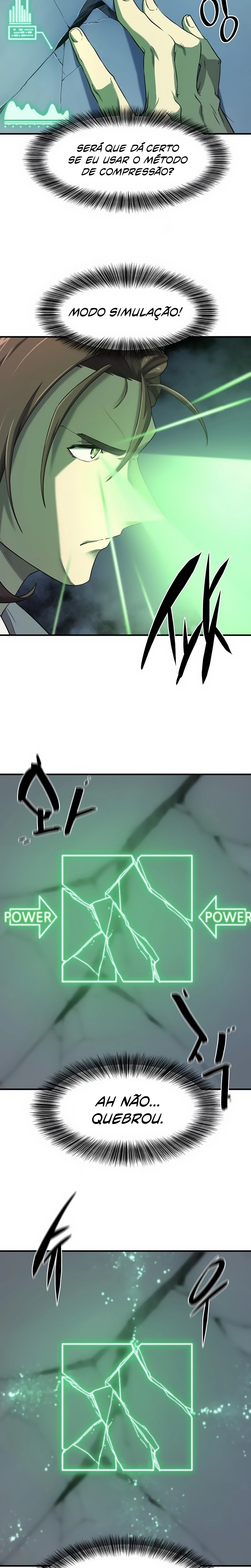 Read O Melhor Engenheiro Do Mundo Manga Online