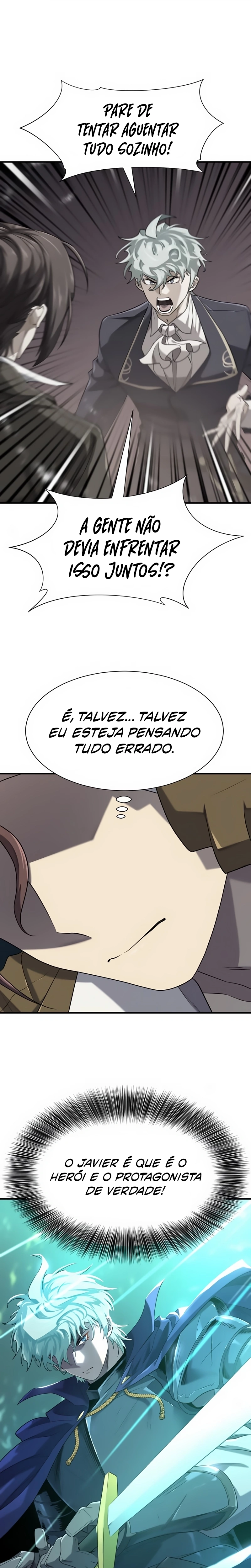 Read O Melhor Engenheiro Do Mundo Manga Online