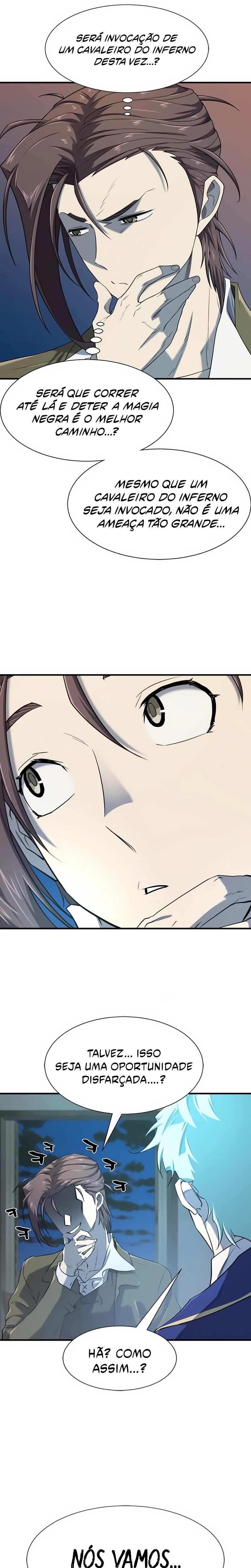 Read O Melhor Engenheiro Do Mundo Manga Online