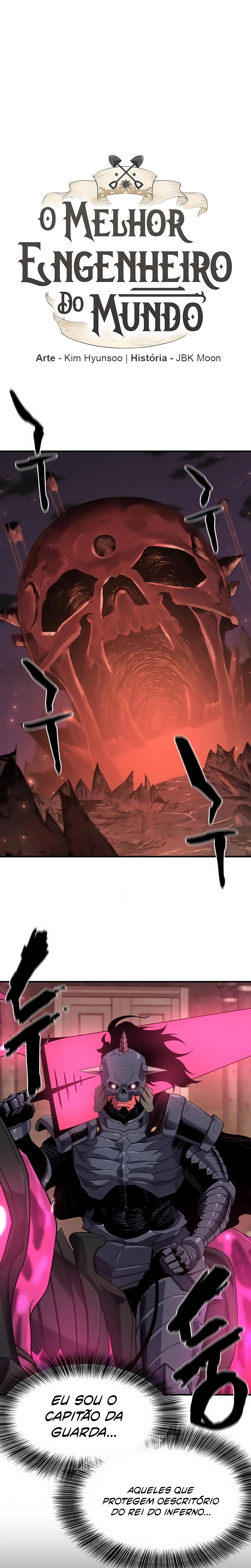 Read O Melhor Engenheiro Do Mundo Manga Online