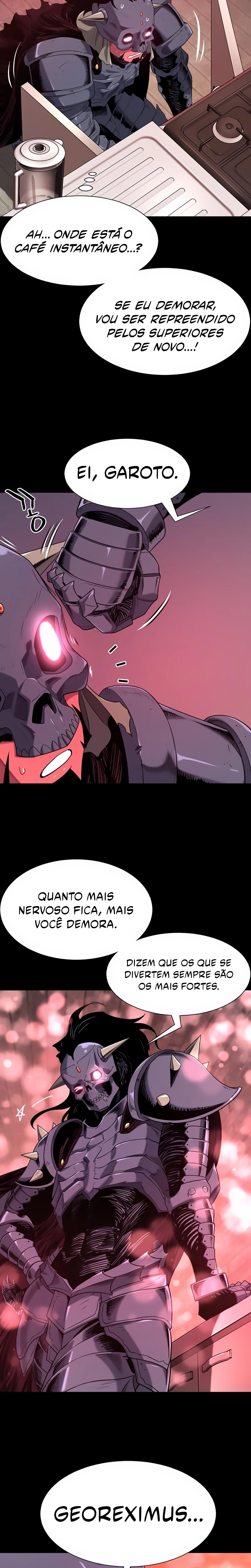 Read O Melhor Engenheiro Do Mundo Manga Online