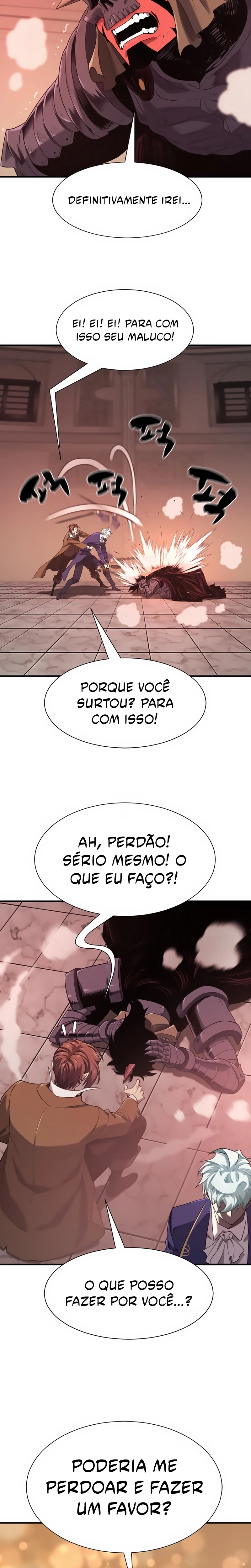 Read O Melhor Engenheiro Do Mundo Manga Online