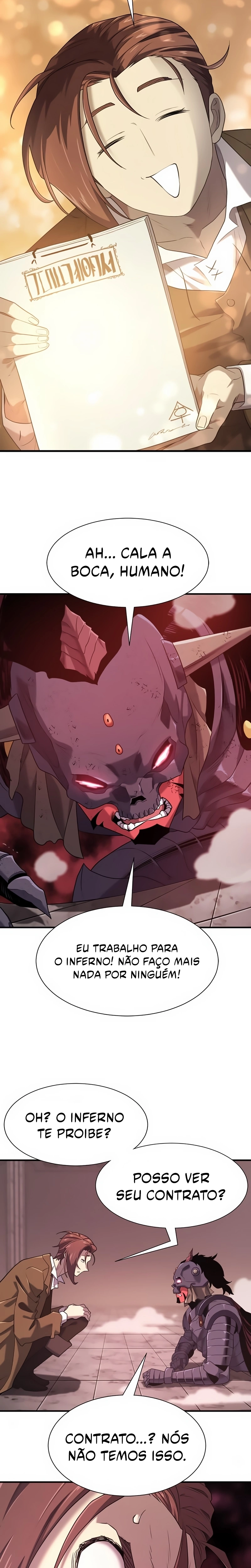 Read O Melhor Engenheiro Do Mundo Manga Online