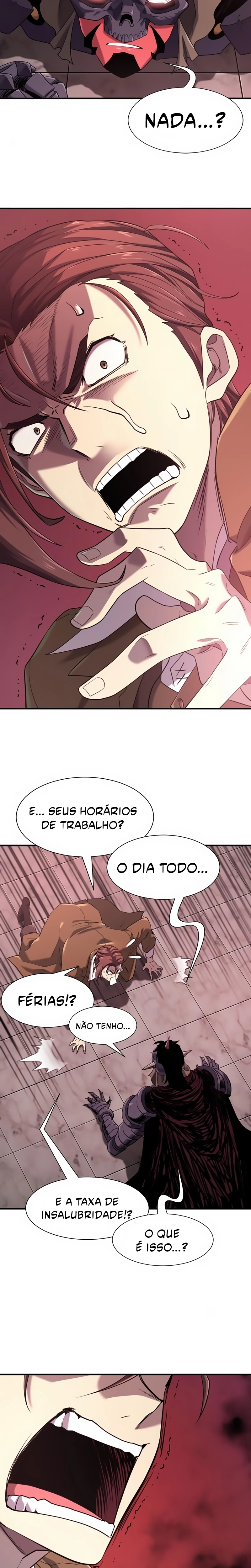 Read O Melhor Engenheiro Do Mundo Manga Online
