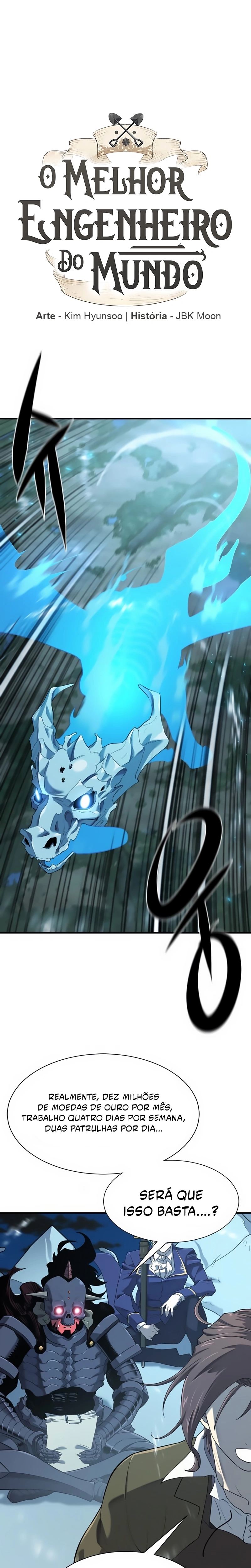 Read O Melhor Engenheiro Do Mundo Manga Online