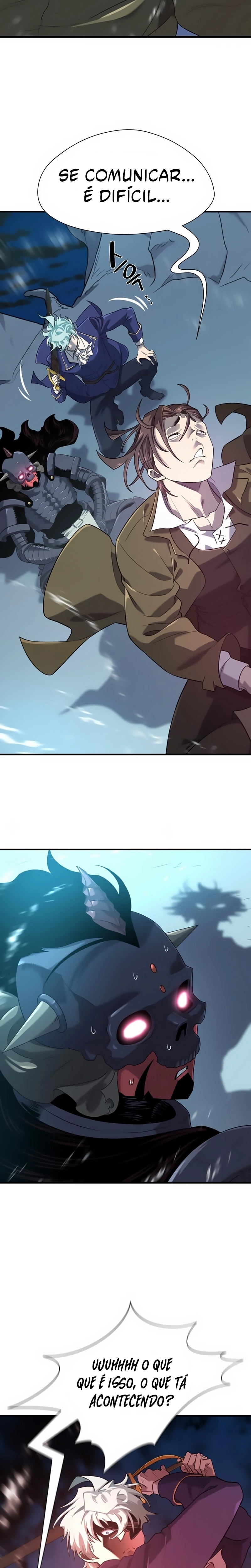 Read O Melhor Engenheiro Do Mundo Manga Online