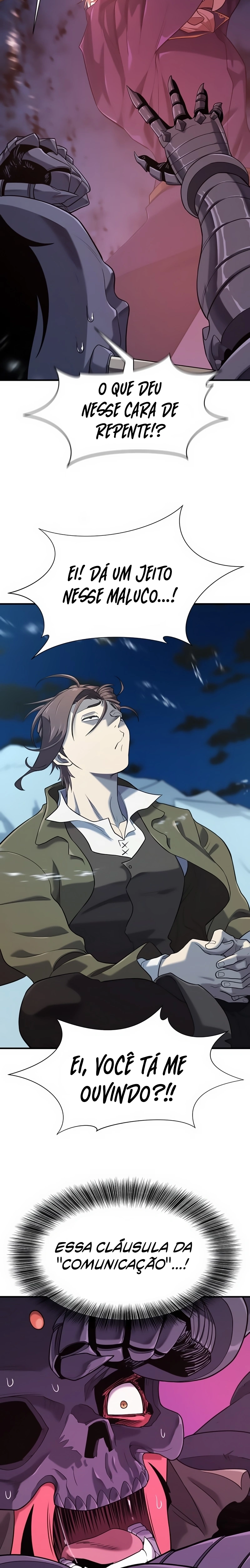 Read O Melhor Engenheiro Do Mundo Manga Online