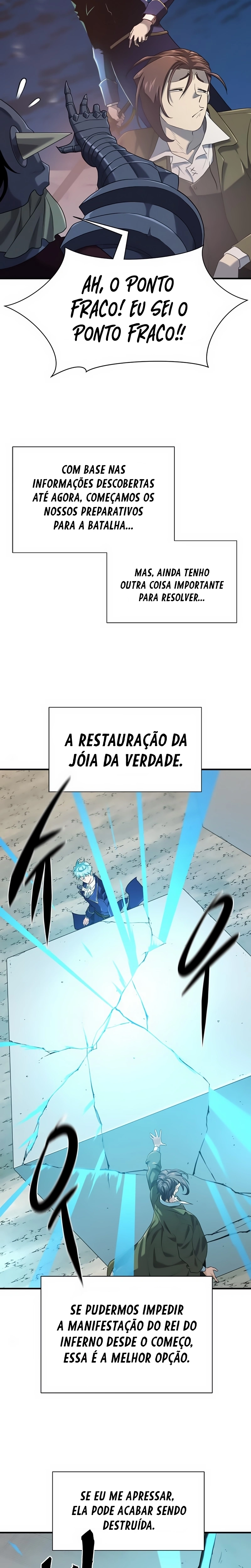 Read O Melhor Engenheiro Do Mundo Manga Online