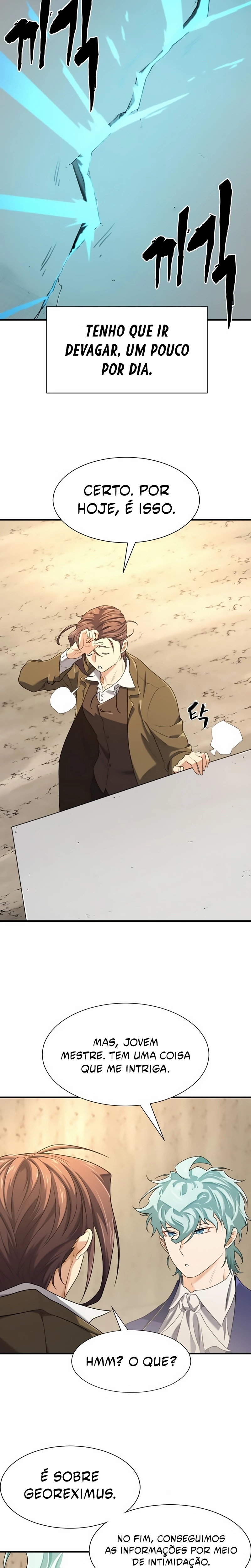 Read O Melhor Engenheiro Do Mundo Manga Online