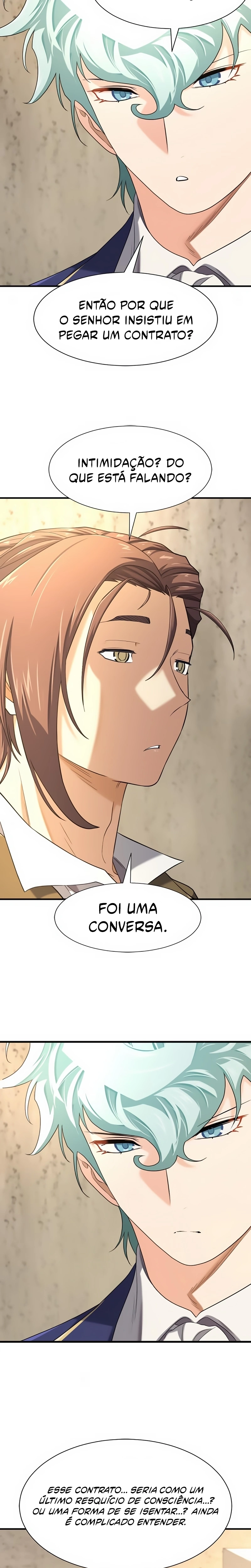 Read O Melhor Engenheiro Do Mundo Manga Online