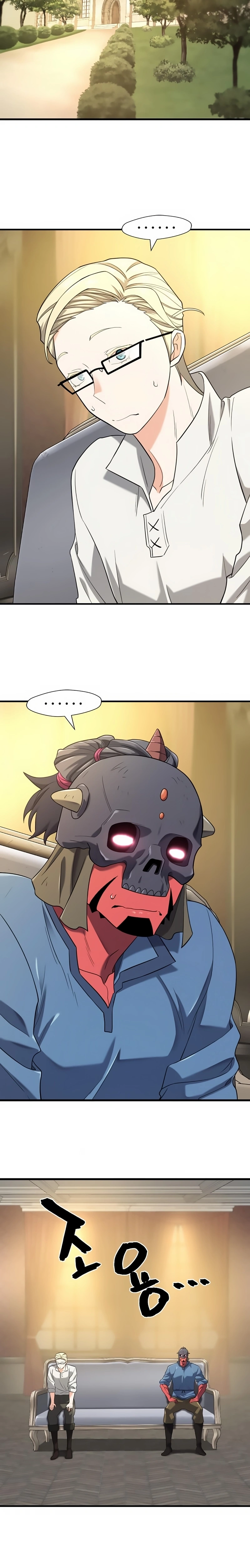 Read O Melhor Engenheiro Do Mundo Manga Online