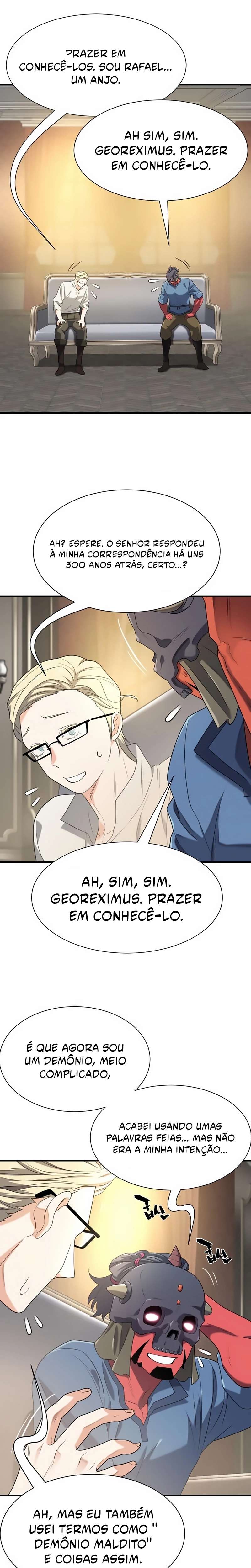 Read O Melhor Engenheiro Do Mundo Manga Online