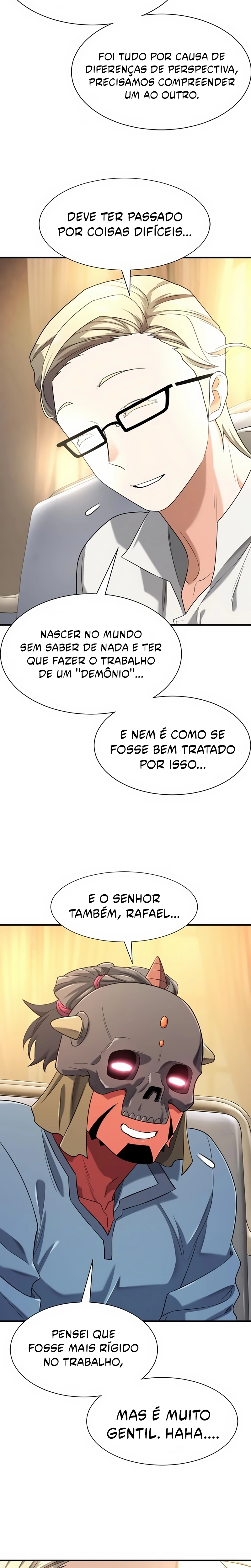 Read O Melhor Engenheiro Do Mundo Manga Online