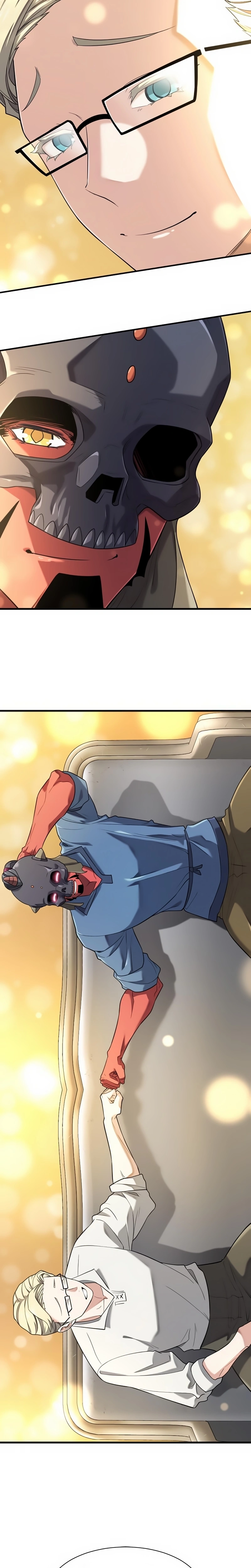 Read O Melhor Engenheiro Do Mundo Manga Online