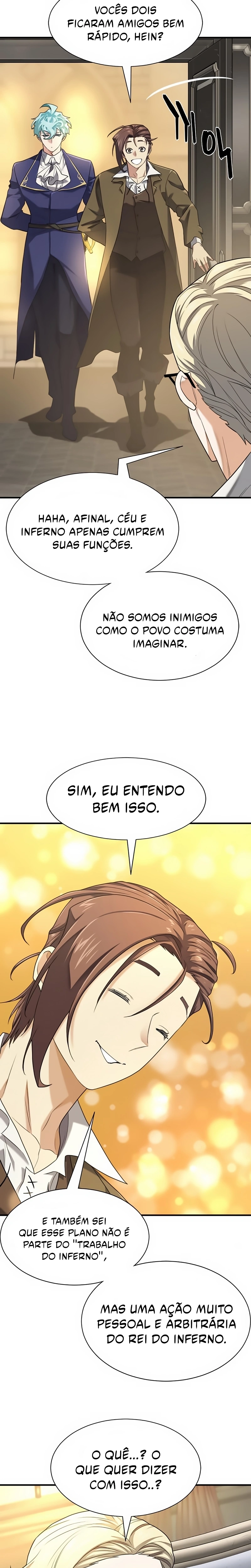 Read O Melhor Engenheiro Do Mundo Manga Online