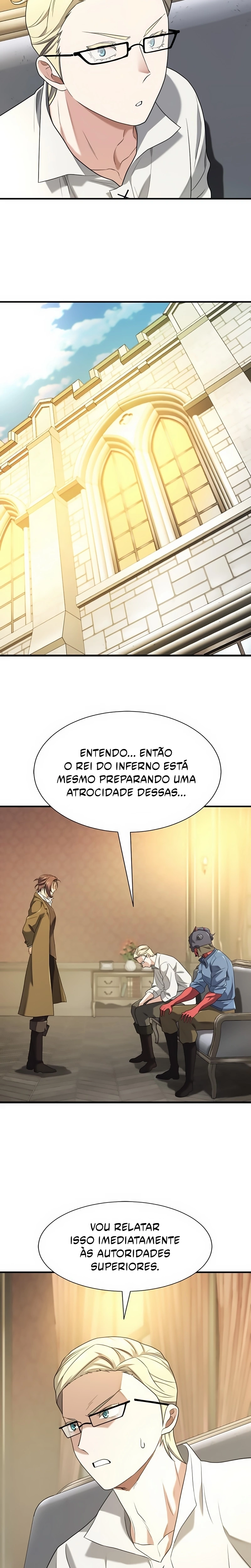 Read O Melhor Engenheiro Do Mundo Manga Online