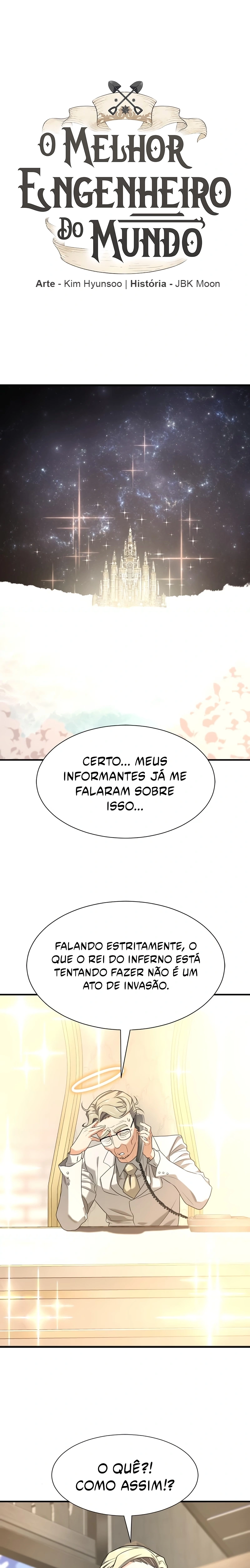 Read O Melhor Engenheiro Do Mundo Manga Online