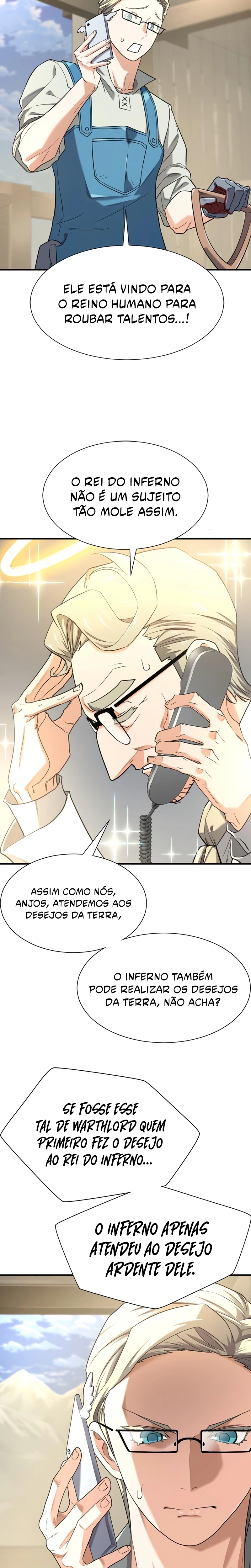 Read O Melhor Engenheiro Do Mundo Manga Online