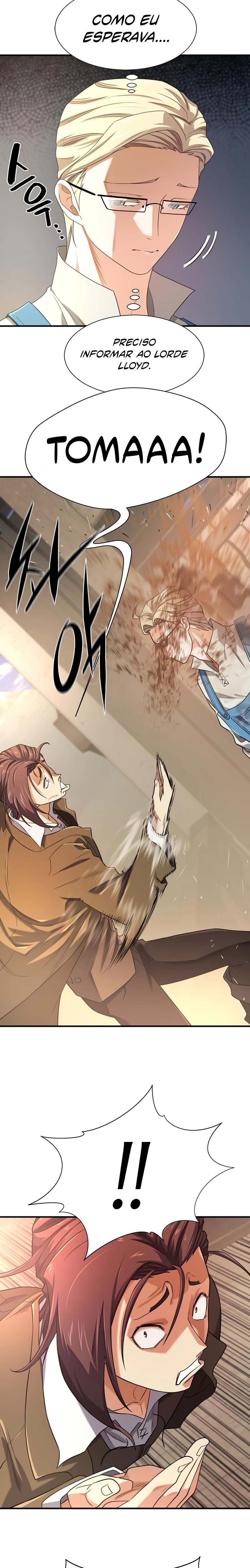 Read O Melhor Engenheiro Do Mundo Manga Online