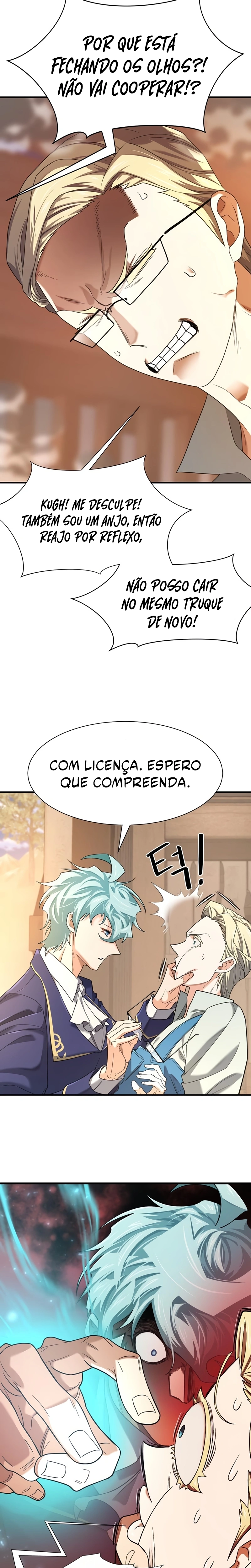 Read O Melhor Engenheiro Do Mundo Manga Online