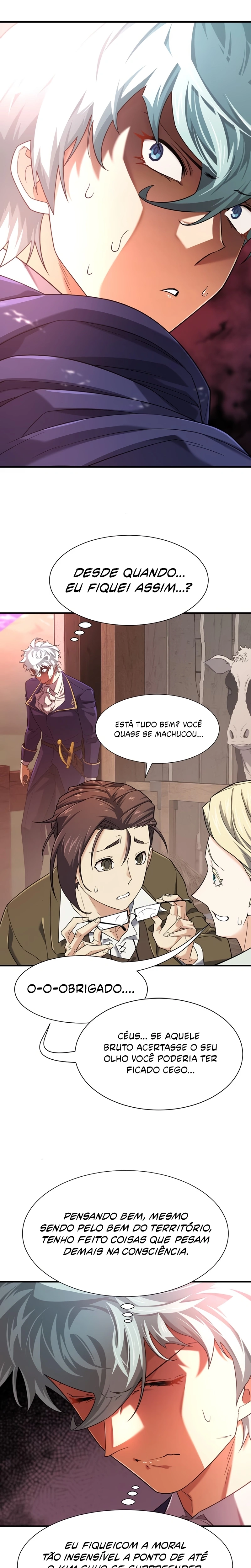 Read O Melhor Engenheiro Do Mundo Manga Online