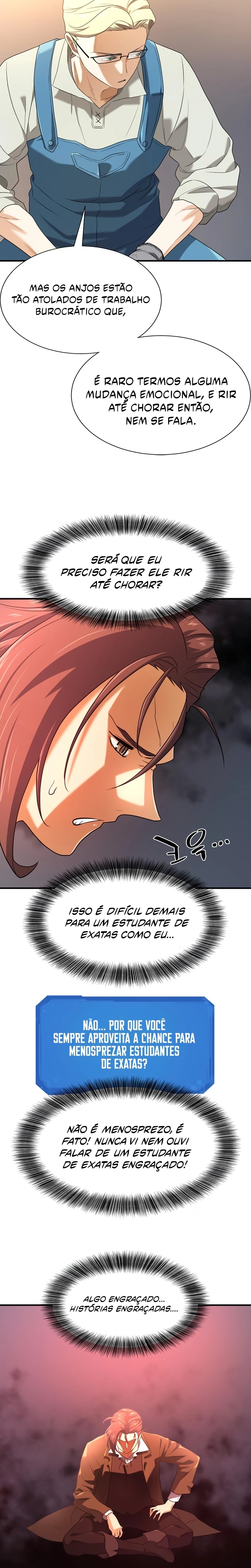 Read O Melhor Engenheiro Do Mundo Manga Online