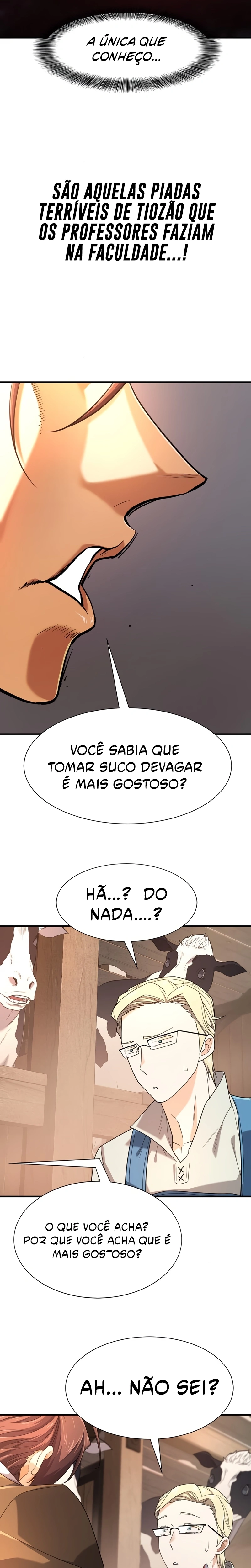 Read O Melhor Engenheiro Do Mundo Manga Online