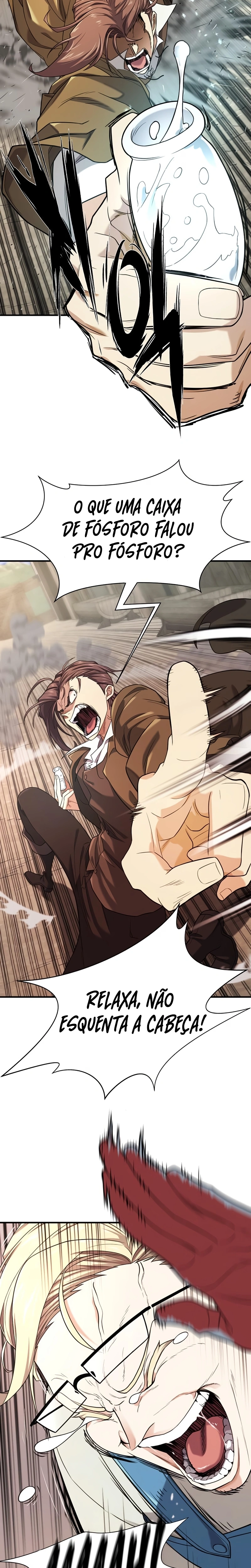 Read O Melhor Engenheiro Do Mundo Manga Online