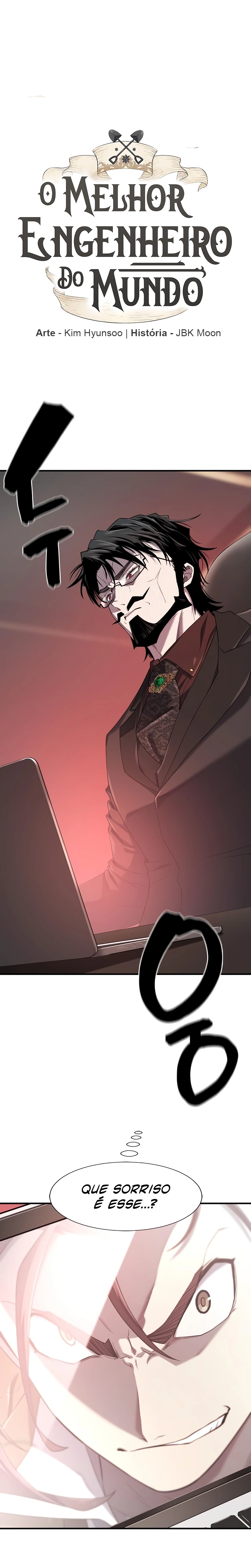 Read O Melhor Engenheiro Do Mundo Manga Online