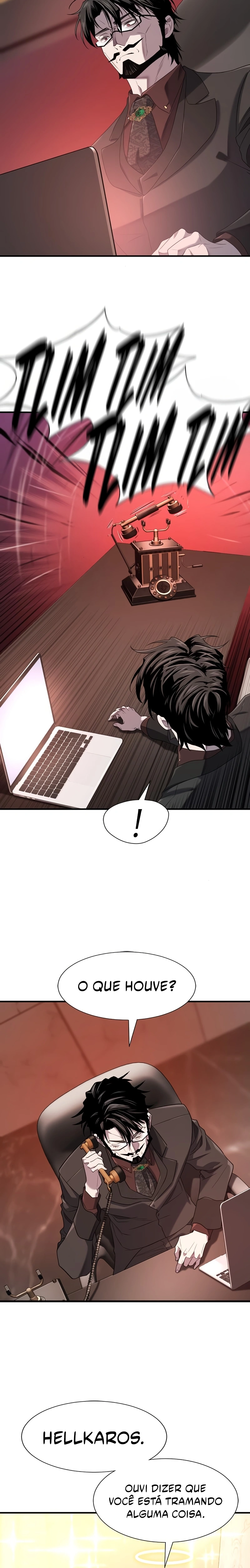 Read O Melhor Engenheiro Do Mundo Manga Online