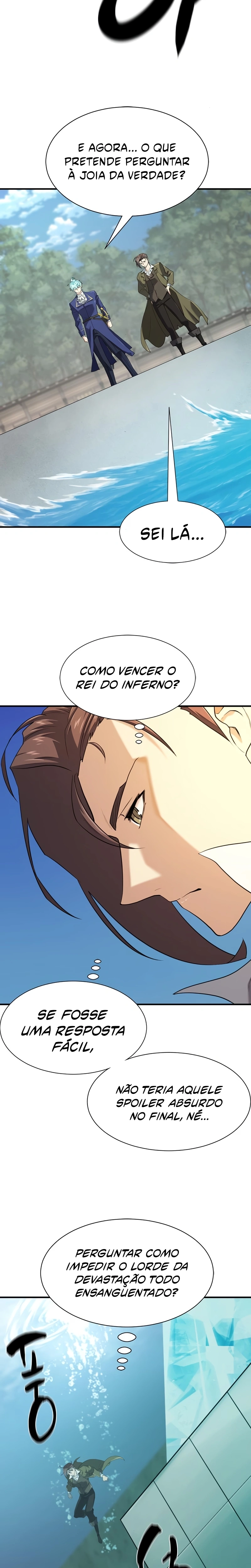 Read O Melhor Engenheiro Do Mundo Manga Online