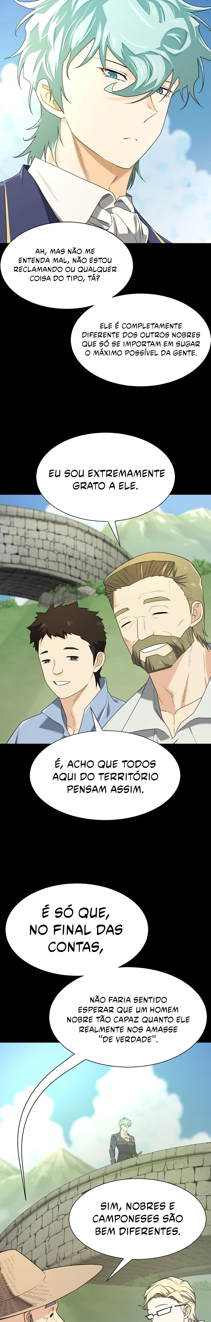 Read O Melhor Engenheiro Do Mundo Manga Online