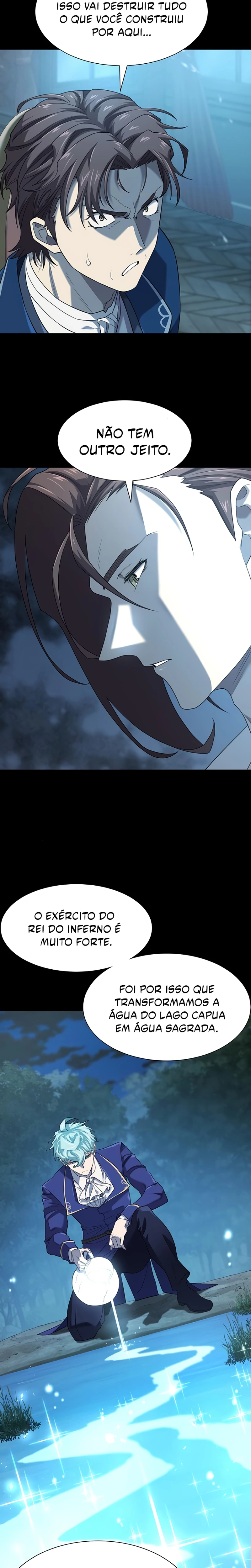 Read O Melhor Engenheiro Do Mundo Manga Online