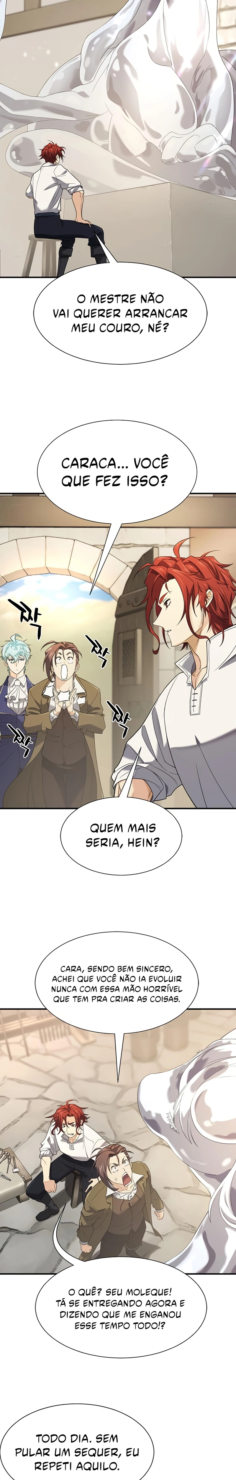 Read O Melhor Engenheiro Do Mundo Manga Online