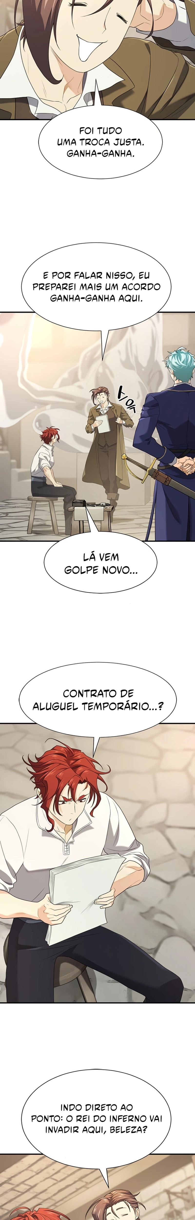 Read O Melhor Engenheiro Do Mundo Manga Online