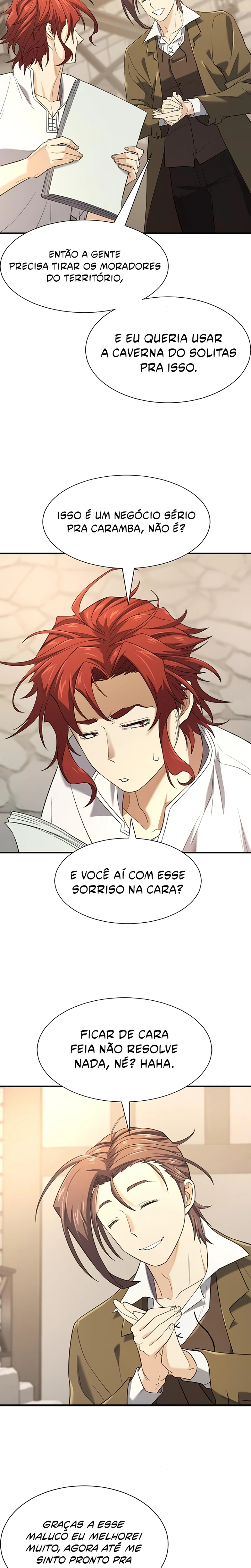 Read O Melhor Engenheiro Do Mundo Manga Online