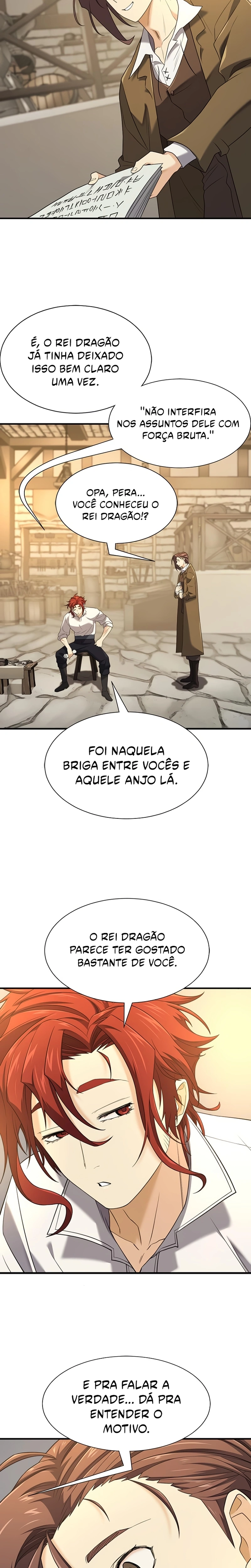 Read O Melhor Engenheiro Do Mundo Manga Online