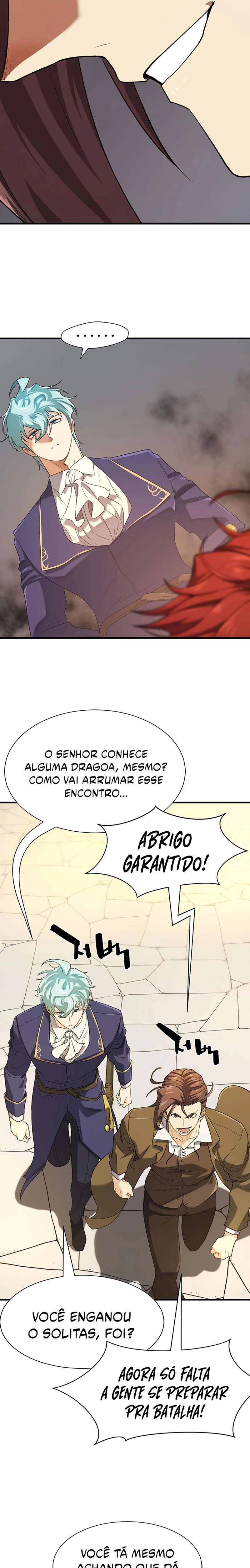 Read O Melhor Engenheiro Do Mundo Manga Online